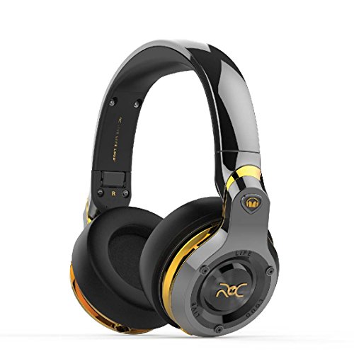ヘッドホン MONSTER MH ROC ON BPL BT Amazon.co.jp: Monster ROC Sport Black Platinum オーバーイヤー